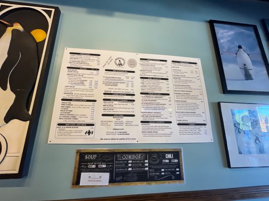 Menu photo 3 Penguin Ed's Barbeque Fayetteville, AR Menu photo 3 Penguin Ed's Barbeque Fayetteville, AR