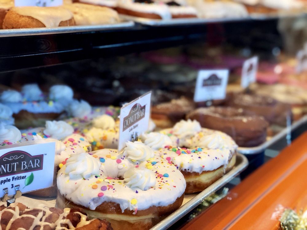 DONUT BAR 3323 Photos & 1206 Reviews Donuts 124 S 6th St, Las