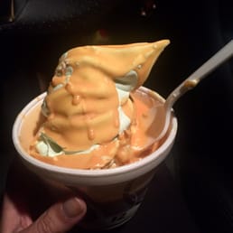 Pistachio Vanilla Swirl