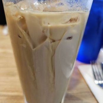The Biscuit Basket - Honey Lavender latte - Southern Near Me - Modesto, California The Biscuit Basket - Honey Lavender latte - Southern Near Me - Modesto, California