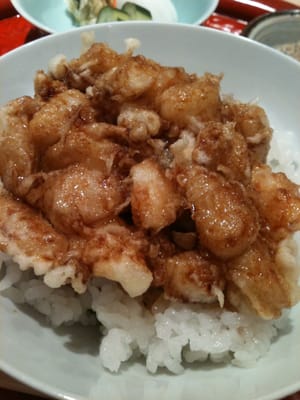 Tempura Fukamachi by null