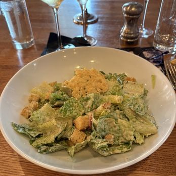 Red Horse Steakhouse by David Burke - Caesar salad - Steakhouses Near Me - Rumson, New Jersey