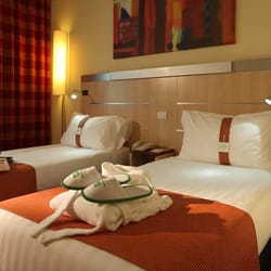 Holiday Inn Express Bologna Fiera - Camera