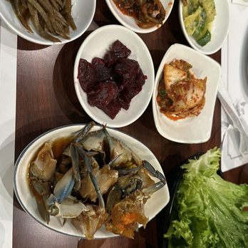 Sung Book Dong - Side dishes - Korean Near Me - Little Neck, New York Sung Book Dong - Side dishes - Korean Near Me - Little Neck, New York