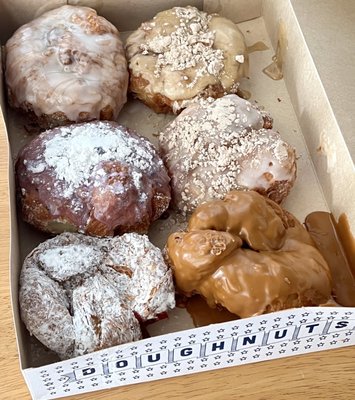 Parlor Doughnuts by null