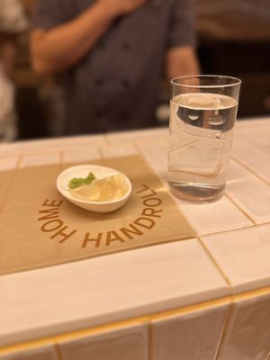 Temakase Hand Roll Bar - 28th St by null