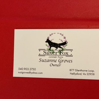 Silver Fox Lavender Farm - Venues & Event Spaces Near Me - Nellysford, Virginia Silver Fox Lavender Farm - Venues & Event Spaces Near Me - Nellysford, Virginia