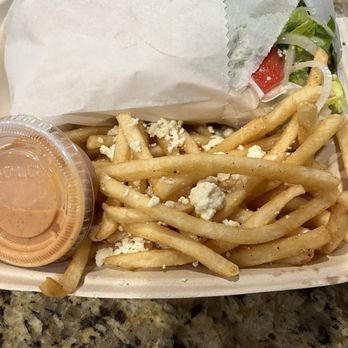 Black Olive Mediterranean Cuisine - Persian/Iranian Near Me - Everett, Washington