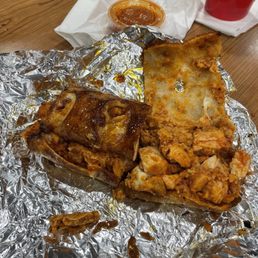Gross Chicken roll Gross Chicken roll