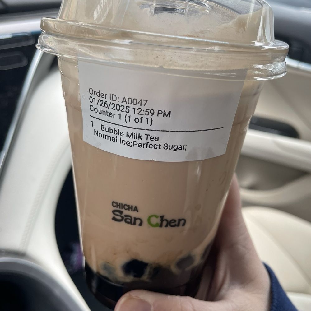 Chicha San Chen - Bubble milk tea - Bubble Tea Near Me - Duluth, Georgia Chicha San Chen - Bubble milk tea - Bubble Tea Near Me - Duluth, Georgia