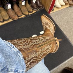 Spencer's Western World - Boots