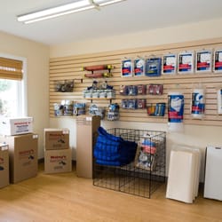Mabey's Self Storage - All your moving & storage supplies are available here.