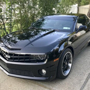 Top Edge Window Tinting - Windshield Sun Strip - Car Window Tinting Near Me - St James, New York