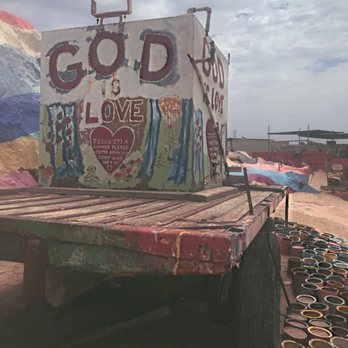 Salvation Mountain - Landmarks & Historical Buildings Near Me - Niland, California Salvation Mountain - Landmarks & Historical Buildings Near Me - Niland, California