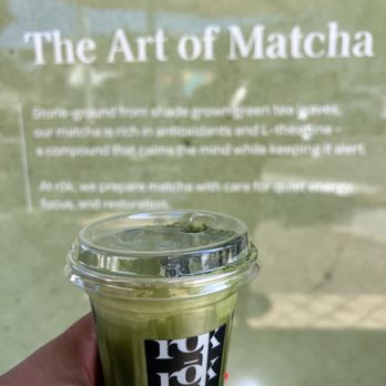 Rok Coffee and Tea - Coffee & Tea Near Me - Los Angeles, California Rok Coffee and Tea - Coffee & Tea Near Me - Los Angeles, California