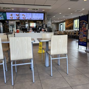 McDonald's - Inside seating. Clean. - Fast Food Near Me - Buellton, California McDonald's - Inside seating. Clean. - Fast Food Near Me - Buellton, California