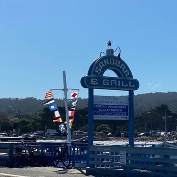 Sandbar & Grill - Seafood Near Me - Monterey, California