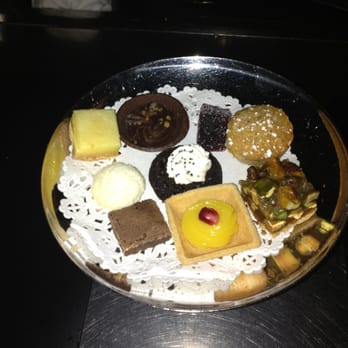 Gary Danko - Free small deserts - I didn't like any of them - New American Near Me - San Francisco, California