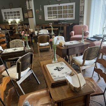 The French Corner Bakery - Seating area - Bakeries Near Me - Durham, North Carolina The French Corner Bakery - Seating area - Bakeries Near Me - Durham, North Carolina