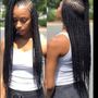 Kesse Braiding