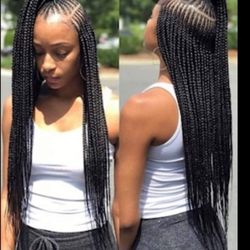 Kesse Braiding