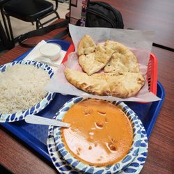 Green Valley Gyro, Grill & Farmers Market - Butter chicken