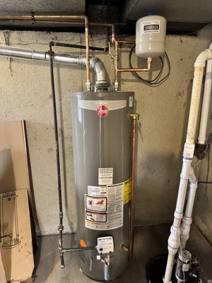 Neighborhood Rooter Express Logo