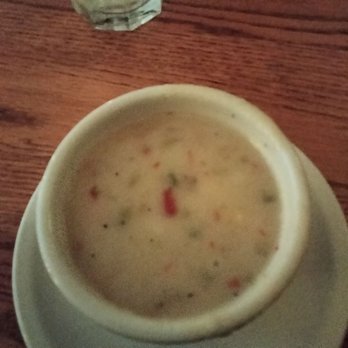 Old Mill Restaurant - Corn chowder.  Don't knock it til you try it! - American Near Me - Pigeon Forge, Tennessee