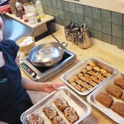 Brickhouse Coffee - https://www.facebook.com/brickhousewillits/
