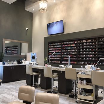 Social Nail Bar - Polish wall - Nail Salons Near Me - Henderson, Nevada Social Nail Bar - Polish wall - Nail Salons Near Me - Henderson, Nevada