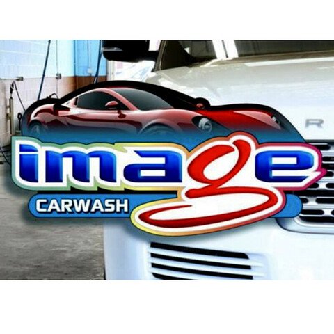 Image Hand Car Wash Tire and Body