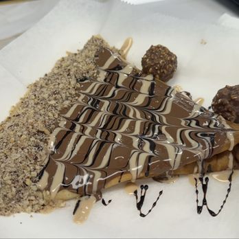 Melt n Drizzle - Desserts Near Me - Mobile, Alabama Melt n Drizzle - Desserts Near Me - Mobile, Alabama
