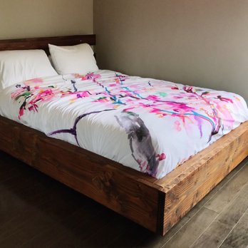 AKT Made - This is the custom bed Andy made! - Party Equipment Rentals Near Me
