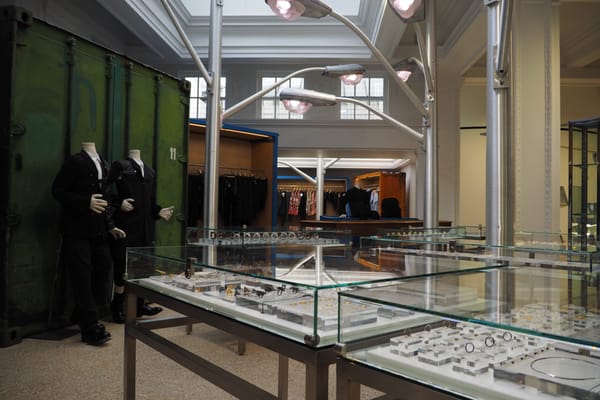 Dover Street Market by null