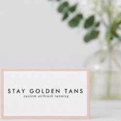 Stay Golden Tans