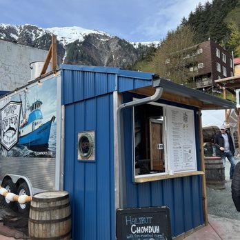 Deckhand Dave's Fish Tacos - That place that makes the best fish taco I've ever had - Food Trucks Near Me - Juneau, Alaska Deckhand Dave's Fish Tacos - That place that makes the best fish taco I've ever had - Food Trucks Near Me - Juneau, Alaska
