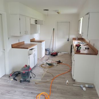 F & K Services - General Contractors Near Me - Angleton, Texas