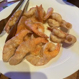 Fried Shrimp Fried Shrimp