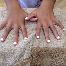 Great job by Bucktown nails spa Great job by Bucktown nails spa