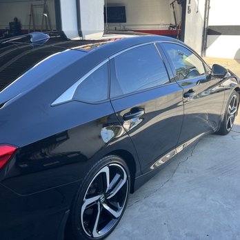 Fresh Window Tint - After - Home Window Tinting Near Me - Redondo Beach, California Fresh Window Tint - After - Home Window Tinting Near Me - Redondo Beach, California