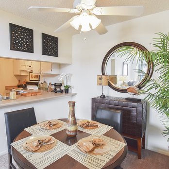Chestnut Creek - Dining Room - Apartments Near Me - River Ridge, Louisiana