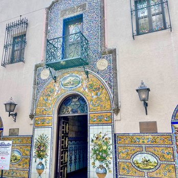 Historic Ybor City District - Landmarks & Historical Buildings Near Me