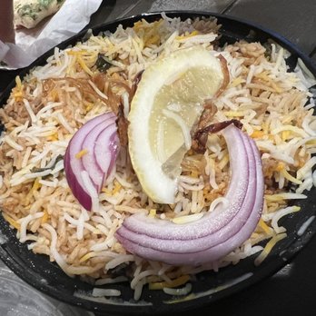 Grand India - HYDERABAD CHICKEN BIRYANI - Indian Near Me - Salem, New Hampshire Grand India - HYDERABAD CHICKEN BIRYANI - Indian Near Me - Salem, New Hampshire