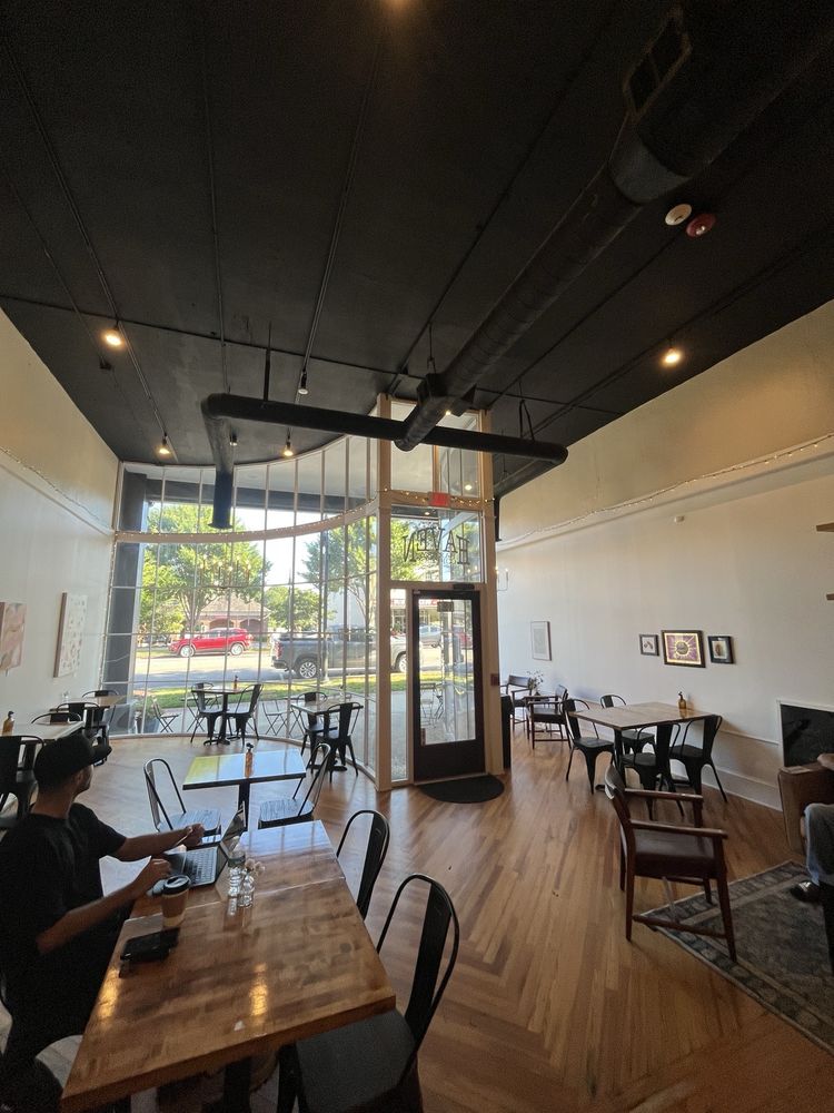 Haven Bakery and Coffee Logo