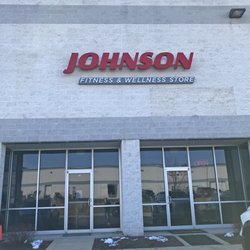 Johnson Fitness & Wellness - Johnson Fitness & Wellness, formerly Leisure Fitness Equipment - has the best selection of fitness equipment for home at the lowest prices!