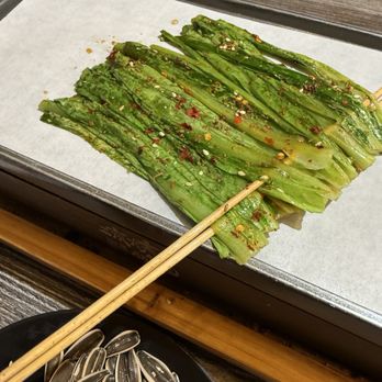 The Skewers Bar - Veggie - Chinese Near Me - San Jose, California The Skewers Bar - Veggie - Chinese Near Me - San Jose, California