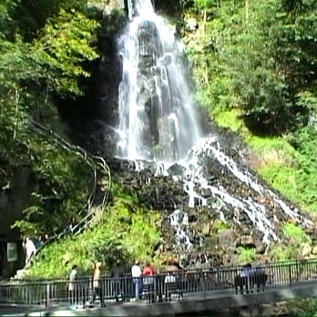 Wasserfall - Wasserfall. - Landmarks & Historical Buildings Near Me - Trusetal, TH