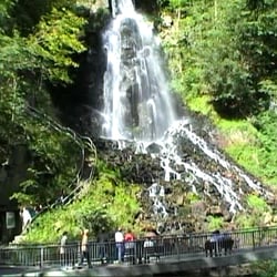 Wasserfall - Wasserfall.