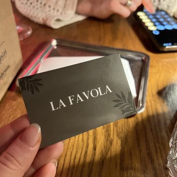 La Favola - Restaurant card - Italian Near Me - Nice, 06