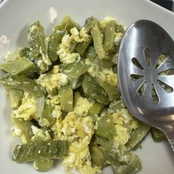 Global Cuisine By Blesame - Ampalaya (bitter melon)
